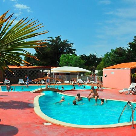 Camping La Maurie Foulerot Exterior photo