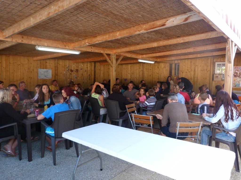 Camping La Maurie Foulerot Exterior photo