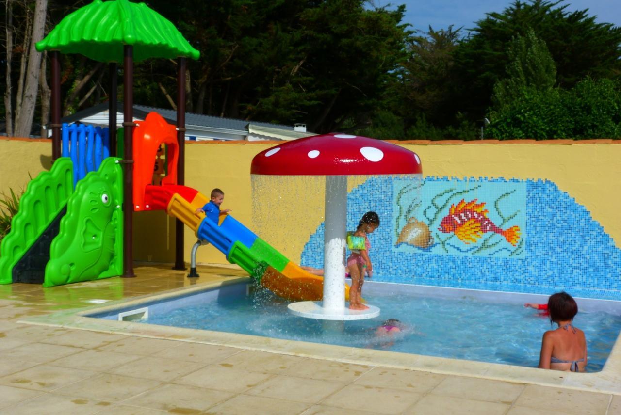 Camping La Maurie Foulerot Exterior photo
